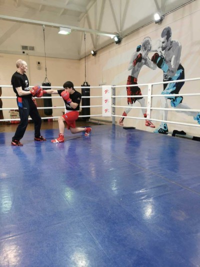 Тренировки по боксу групповые Спорткомплекс МИИТа (8 тренировок) - купить в Алешкино