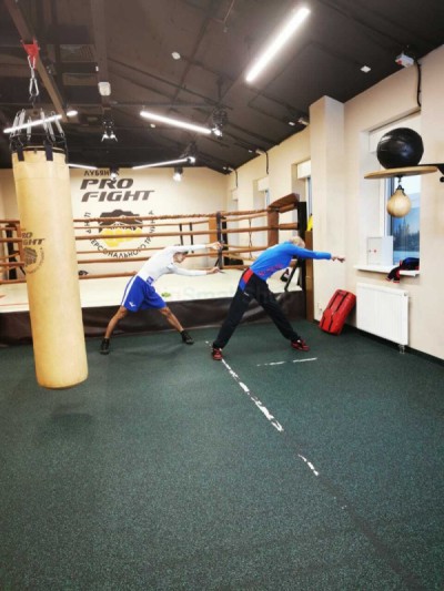 Индивидуальные тренировки по боксу  в Pro fight  Лубянка - купить в Алешкино