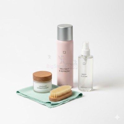 Женские средства по уходу за обувью CleanStep - купить в Алешкино