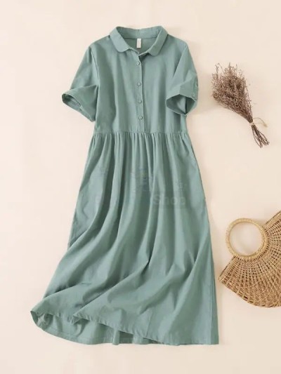 Платье casual SoftLine - купить в Алешкино