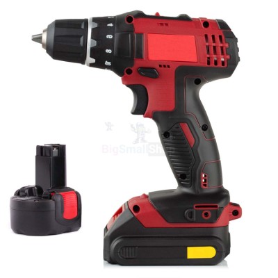 Шуруповерт BuildMaster Pro - купить в Алешкино